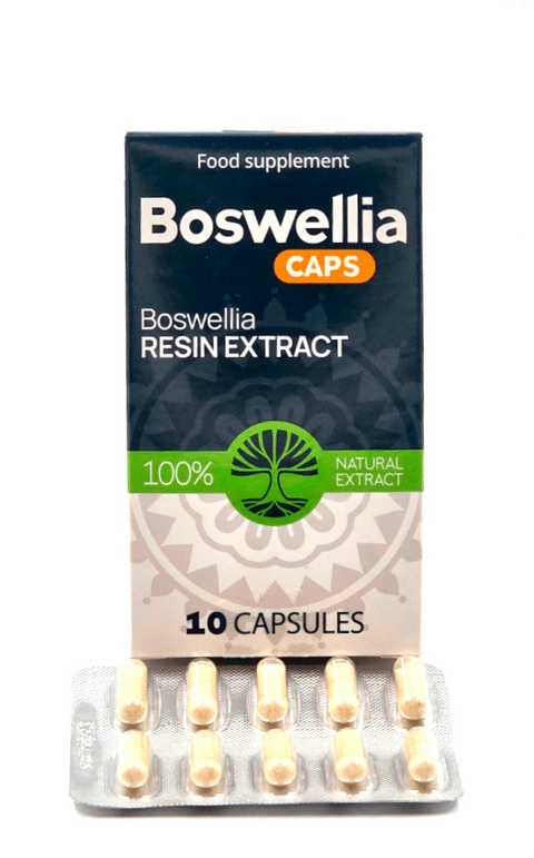Kapslid Boswellia